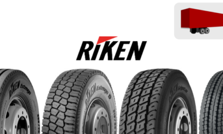 [Section poids lourd] Riken, le petit nouveau du segment « Quality » !