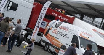 Allopneus.com, sponsor du team Robineau !