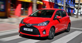 Quels pneus choisir pour une Toyota Yaris