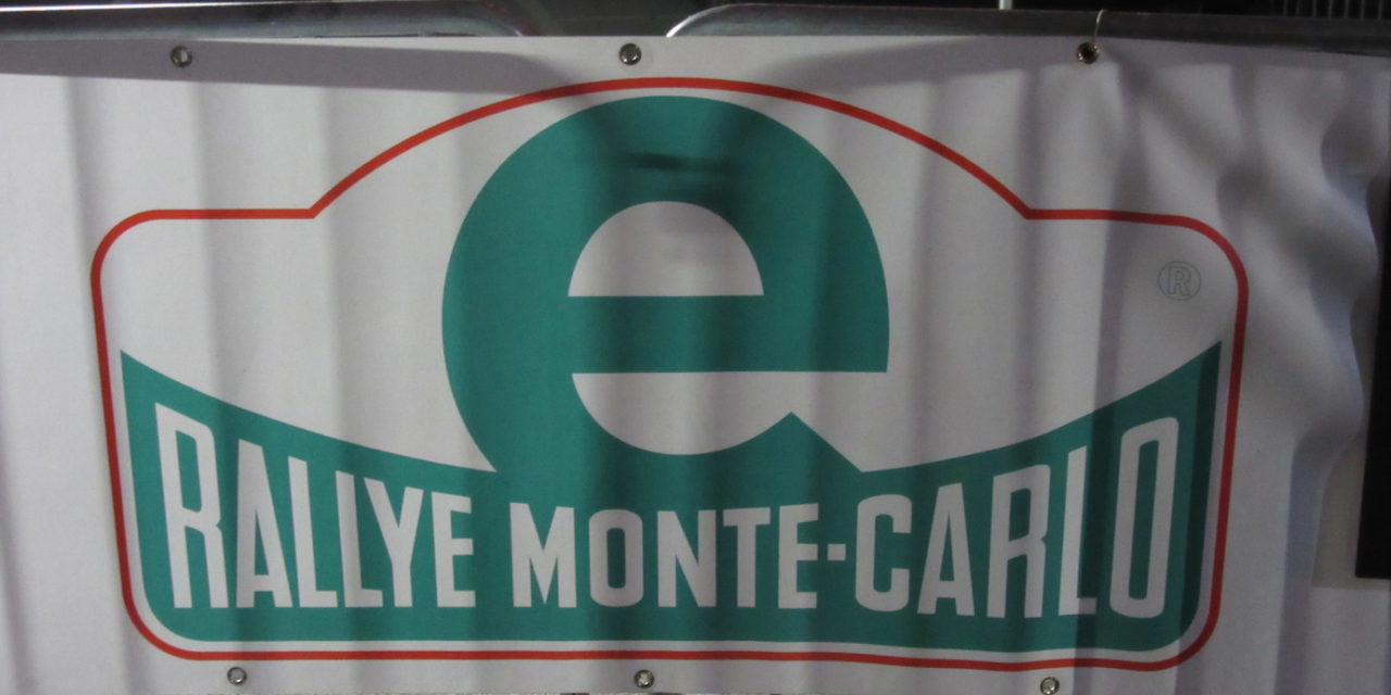 Allopneus au e-Rallye Monte-Carlo