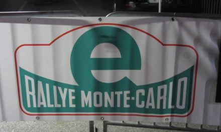 Allopneus au e-Rallye Monte-Carlo