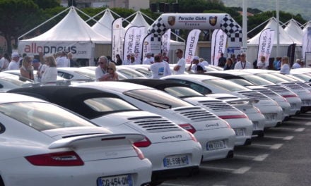 Un dimanche au Paradis (Porsche)
