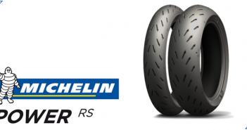 MICHELIN Power RS : le nouveau pneu moto Sport Route