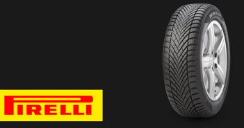 Pirelli Cinturato Winter, nouveau pneu hiver