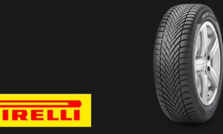 Pirelli Cinturato Winter, nouveau pneu hiver