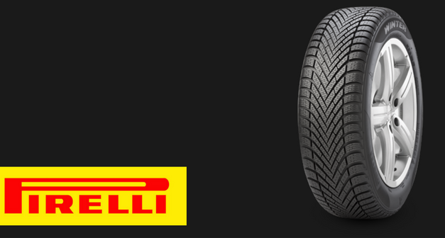 Pirelli Cinturato Winter, nouveau pneu hiver