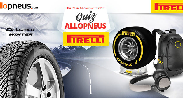Pirelli fête son tout nouveau pneu hiver, le Cinturato Winter