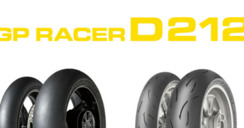 Du nouveau en pneus compétition chez Dunlop moto