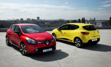 TOP 5 des pneus pour Renault Clio IV