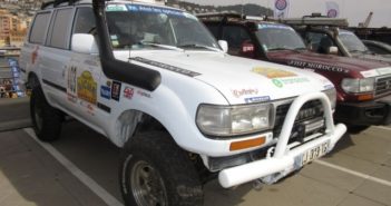 Edito #142 : Rallye des Gazelles 2017 avec Allopneus et BF Goodrich