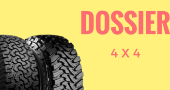 Quel pneu choisir pour son 4×4 : le guide