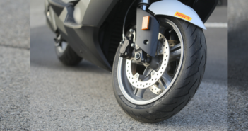Essai du Pirelli Diablo Rosso