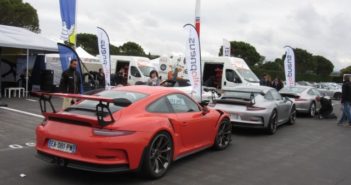 Porsche Spring Meeting au Castellet, édition 2017
