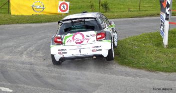 Rallye de Dieppe, mai 2017
