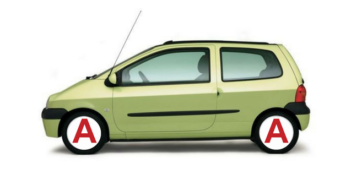 Top 5 des voitures « vintage » pour les jeunes conducteurs