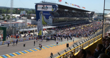 Les 24 Heures du Mans 2017, côté pneus