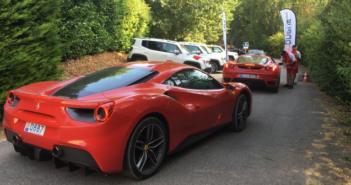 Ferrari 3 Ventoux – Juin 2017