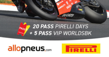 Edito #148 : Pirelli Days et World SBK, le jeu concours