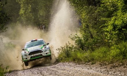 Dmack by Allopneus au Rallye Terre : le bilan du championnat en cours