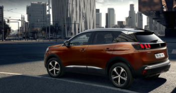 Quel pneu choisir pour un Peugeot 3008 ?