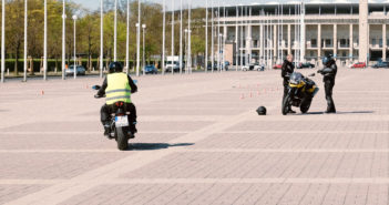 Permis moto : les équipements moto à avoir avant de débuter