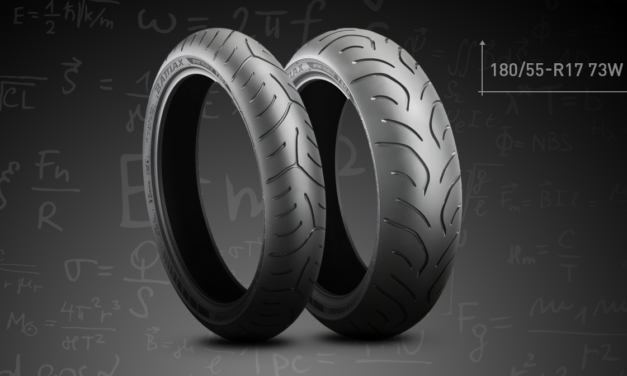 Quelle taille de pneus moto peut-on mettre ?