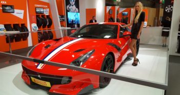 Les 70 ans de Ferrari