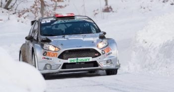Rallye hivernal du Dévoluy