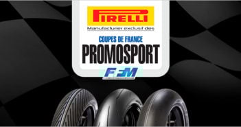 Les Coupes de France Promosport en Pirelli pour 2018 Coupes de France Promosport avec Pirelli