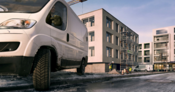 Le pneu MICHELIN CrossClimate Agilis à destination des utilitaires pneu MICHELIN CrossClimate Agilis