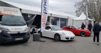 Retour sur notre présence à Avignon Motor Festival 2018 Allopneus à Avignon Motor Festival 2018