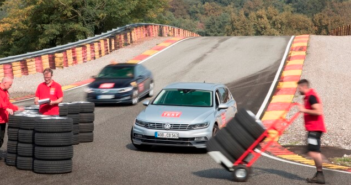 Comparatif 2018 de pneus en 235/45 R18 par l’ACE Lenkrad Comparatif 2018 de pneus en 235/45R18 par l'ACE