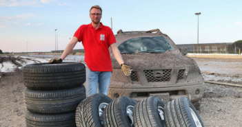Comparatif Auto Bild 2018 : les pneus 4×4 à l’essai Comparatif de pneus 4x4 Auto Bild 2018 en 265/60R18