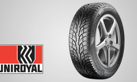Le pneu Uniroyal AllSeason Expert 2, nouveau pneu toutes saisons sur le marché