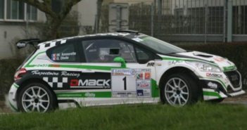 Les rallyes du weekend en DMACK