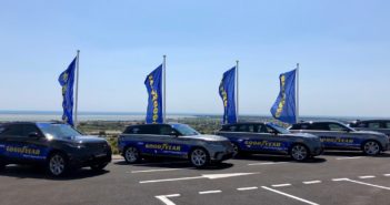 Essai du Goodyear Eagle F1 Asymmetric 3 SUV