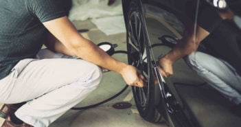 Pneus surgonflés ou sous-gonflés : quels sont les risques ? risques surgonflage des pneus