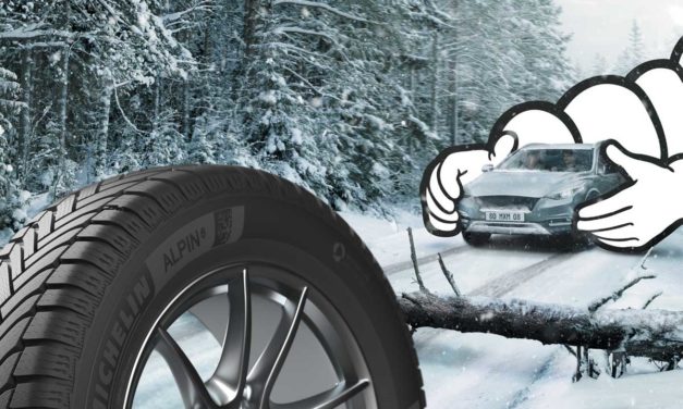 MICHELIN ALPIN 6, le pneu hiver avec une double vie