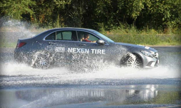 N FERA Sport, le nouveau pneu ultra haute performance de NEXEN