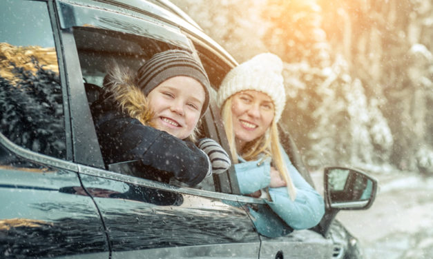 Top 5 des pneus hiver pour voitures familiales et routières