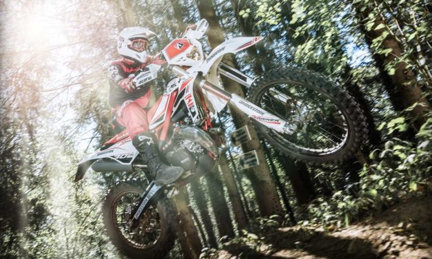 Battlecross Enduro E50 : le nouveau roi de l’enduro ?