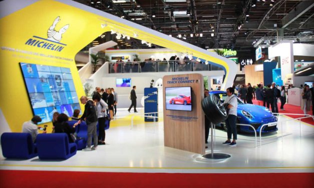 MONDIAL DE L’AUTO : Michelin et Bridgestone seuls au monde