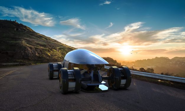 Hankook présente deux nouveaux pneus futuristes : Hexonic et Aeroflow