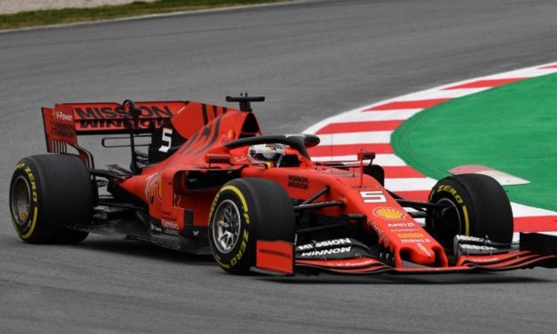 Code couleur simplifié pour les pneus F1 de Pirelli en 2019