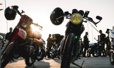 Nouveautés pneus moto 2019