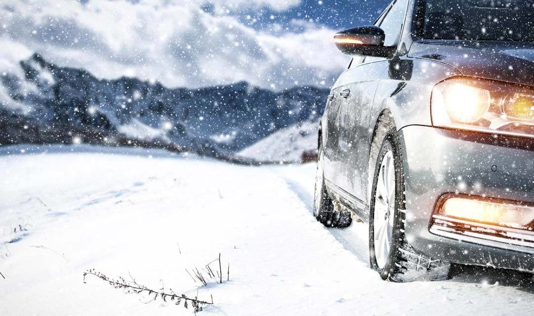 Enquête sur les pneus hiver : Les automobilistes craignent le verglas