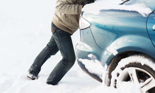 Non, les pneus hiver ne seront pas obligatoires en France cet hiver