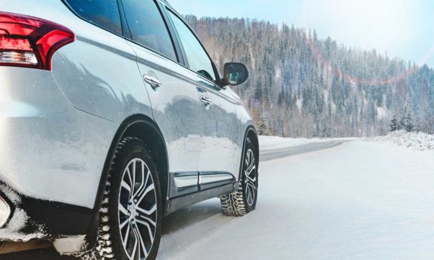 Plus que les autres véhicules, les SUV ont besoin de pneus hiver