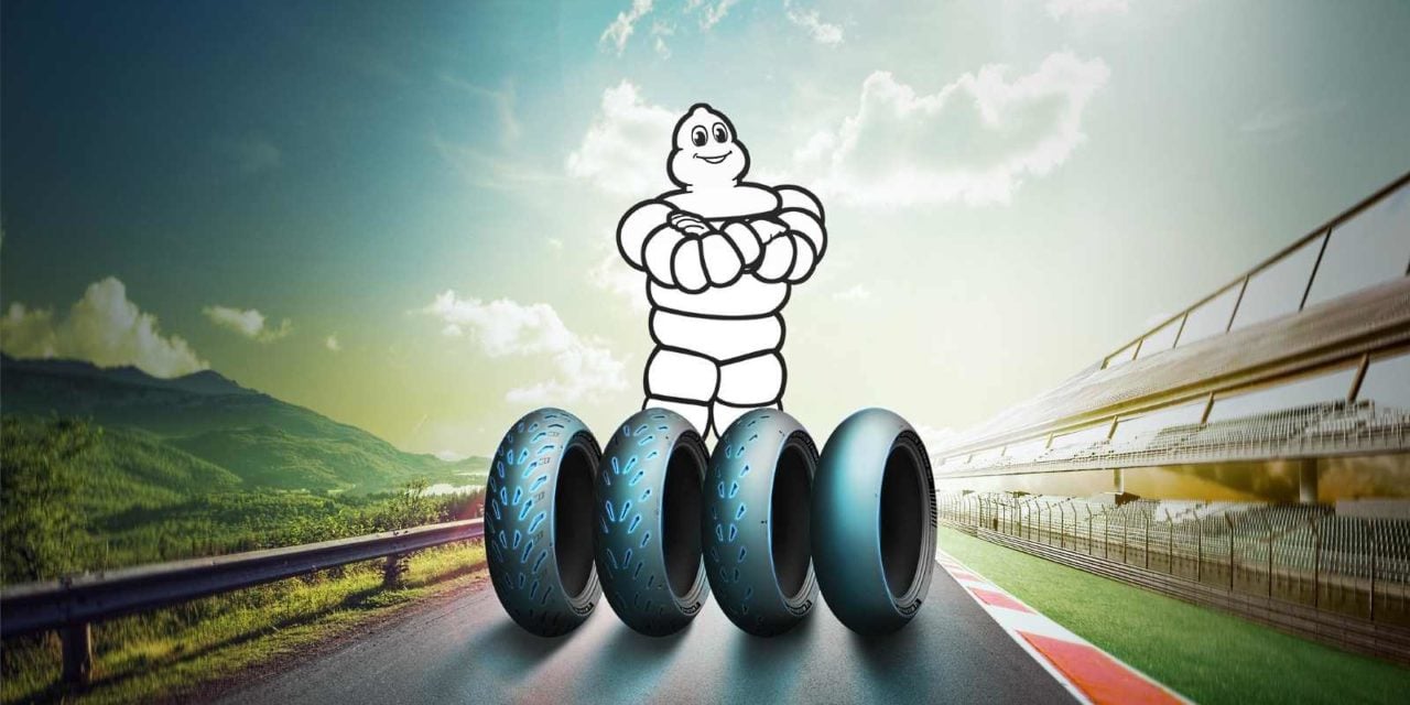 Power Experience : Michelin présente 4 nouveautés sport à l’EICMA 2019