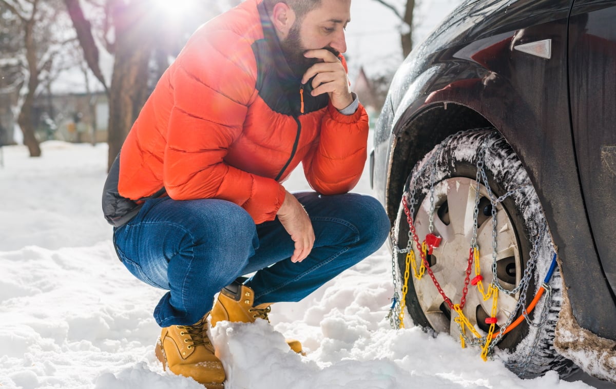 Les questions à se poser avant d'acheter des chaines neige pour sa voiture  – CapCar